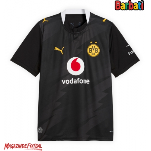 Borussia Dortmund Tricou Fotbal Replică 2026-27 Barbati Deplasare Borussia Dortmund Tricou Fotbal Replică 2026-27 Barbati Deplasare